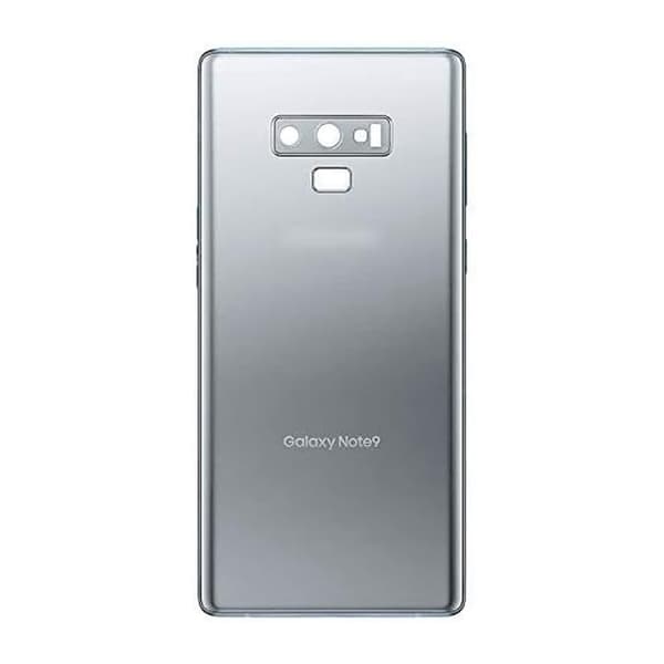 Samsung Galaxy Note 9 (SM-N960F) Baksida - Silver