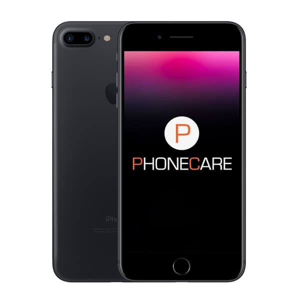 Brugt iPhone 7 Plus 32GB Sort – Som ny