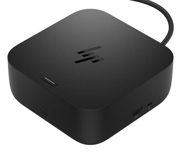 HP USB-C G6 120W Dockingstation