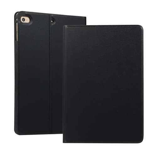 iPad Mini 4/5 Suojakotelo jalustalla - Musta