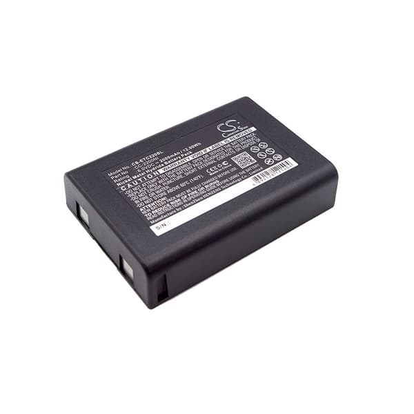 Batteri til Eartec Comstar Com-Center mv.