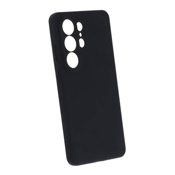 Silikonecover Samsung S26 Ultra - Sort