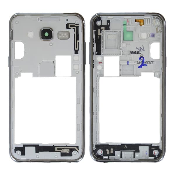 Samsung Galaxy J5 SM-J500F Bagramme Original - Sort
