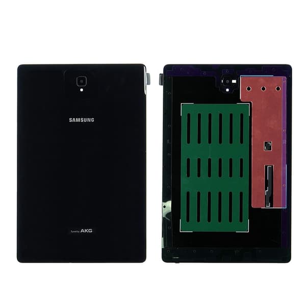Galaxy Tab S4 10.5 Takakansi - Musta
