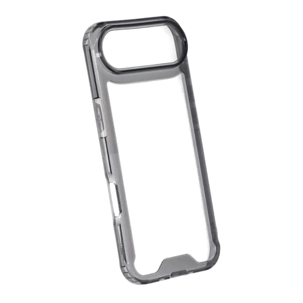 Mobilcover Stødsikkert til iPhone Air - Sort