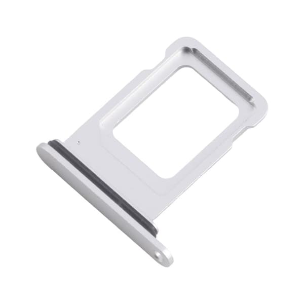 iPhone 16e SIM-kortholder - Hvid