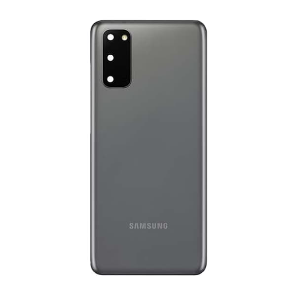 Samsung Galaxy S20 (SM-G980F) Original Bagside - Grå