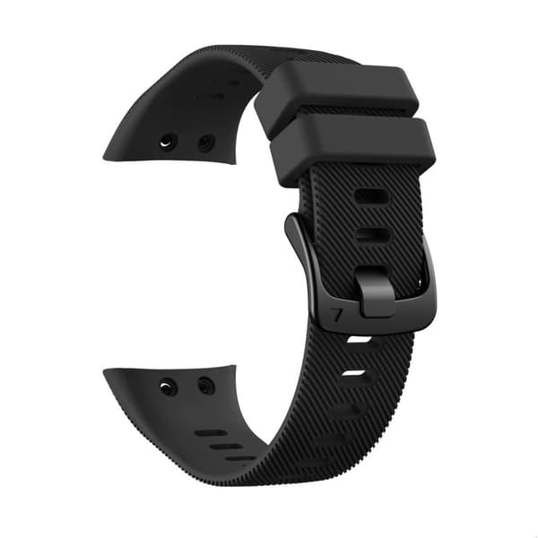 Garmin Forerunner 45S Silikone Urrem - Sort
