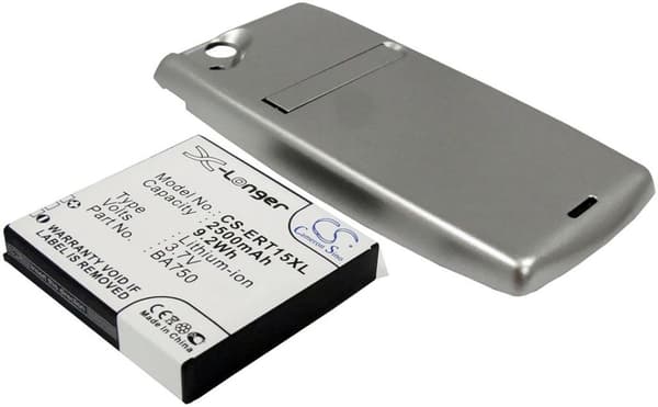 Batteri til Sony Ericsson LT15a osv.