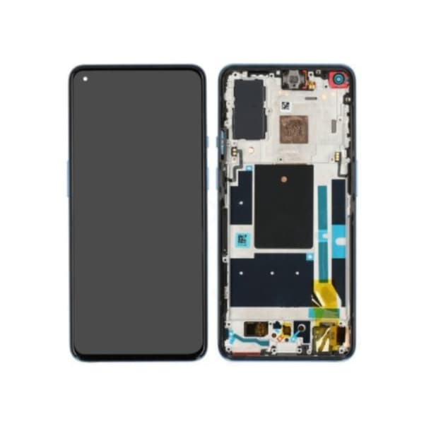 OnePlus 9 LCD-skärm - Artic Sky
