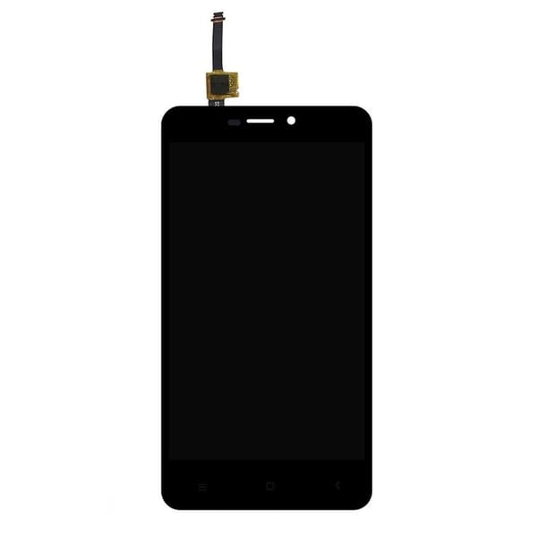 Xiaomi Redmi 4A Skærm med LCD Display - Sort