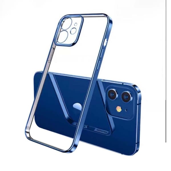IPhone 12 -kotelo – Sininen