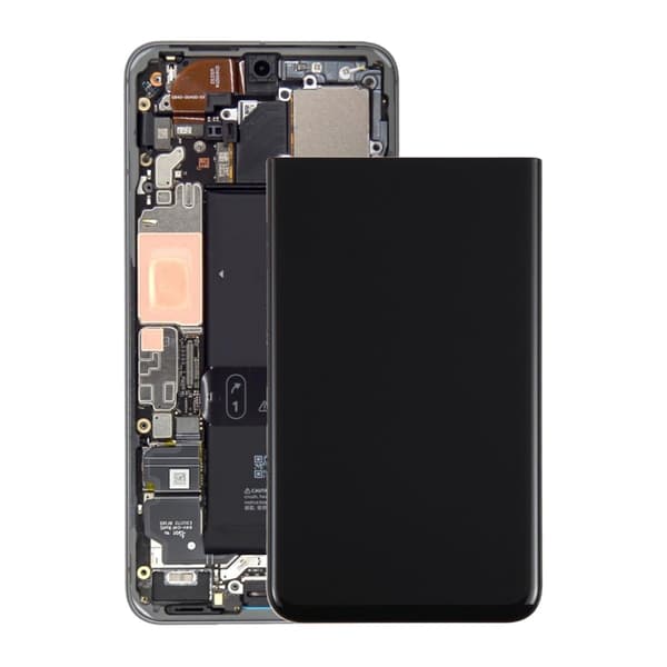 Google Pixel 8 -takakuori, musta
