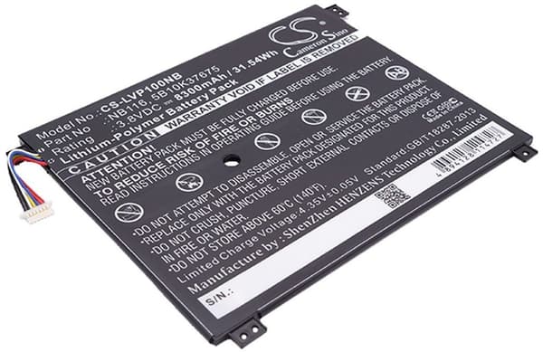 Batteri för Lenovo IdeaPad 100S etc