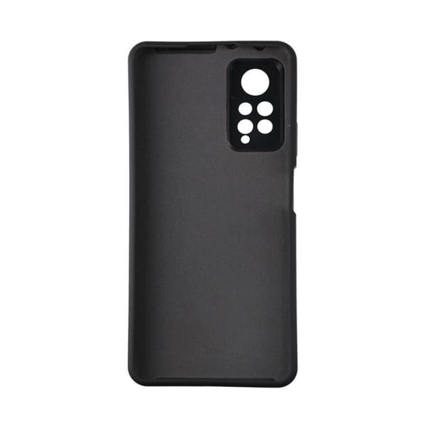 Silikonskal Xiaomi Redmi Note 11 Pro - Svart