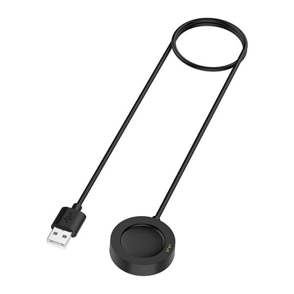 Opladerkabel USB til Xiaomi Watch 2/Pro/S2/S3 - 2-bens Universal