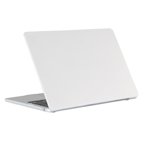 MacBook Pro 16\" M4/M3 Plastskal - Transparent