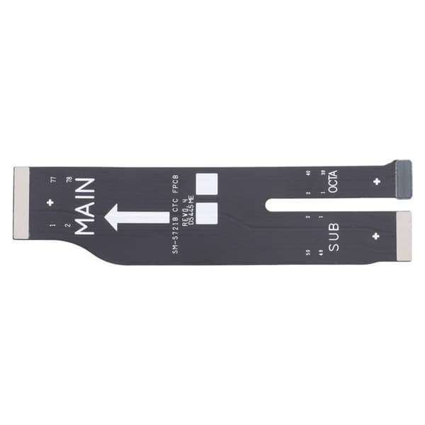 Samsung Galaxy S24 Fe Hoved Flexkabel Original