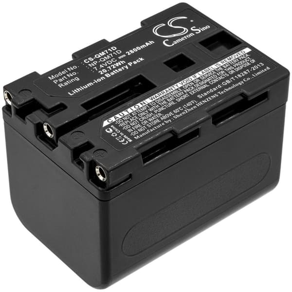 Akku Sony CCD-TRV108 yms.