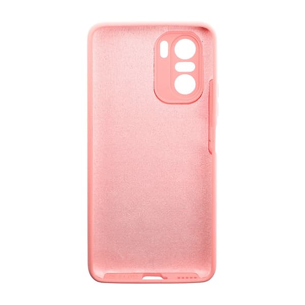 Xiaomi Mi 11i Silikonskal - Rosa