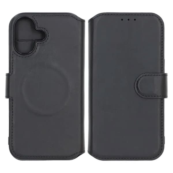 Rvelon Pung Etui til iPhone 17 - Sort