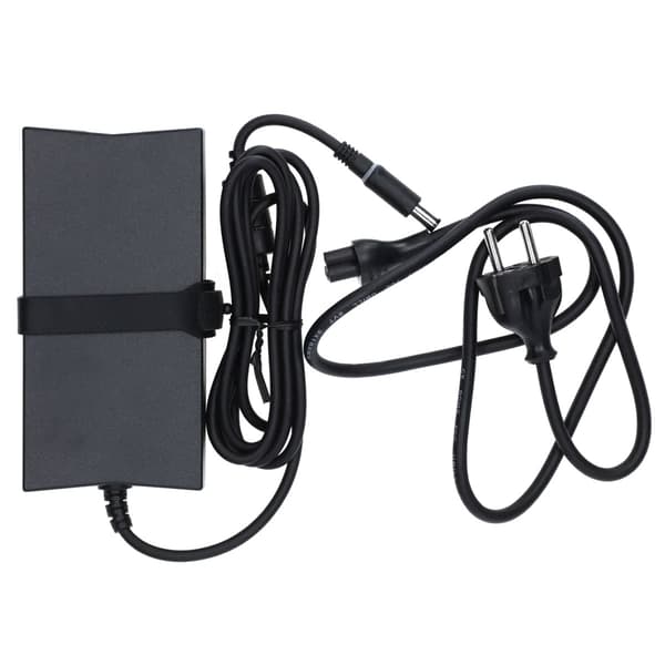 Strømadapteroplader til Dell 130W 7.4mm