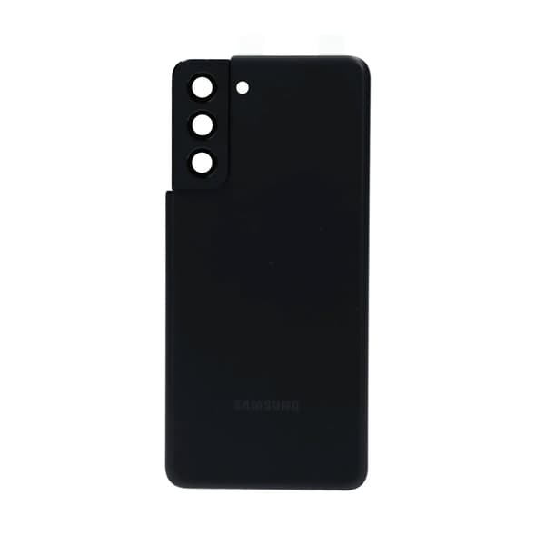 Samsung Galaxy S21 5G Bagcover - Sort