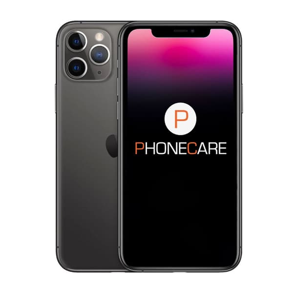 Brugt iPhone 11 Pro 64GB Sort - Brugt stand