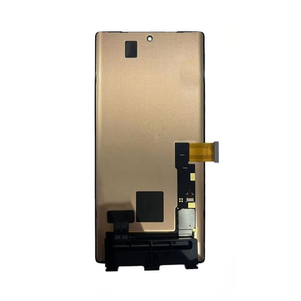 Google Pixel 6 Pro LCD Alkuperäinen Musta