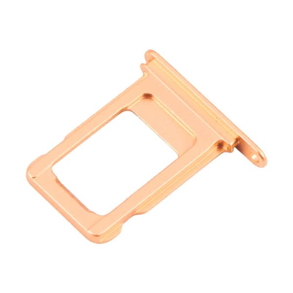 SIM-kortholder til iPhone 17 Pro - Cosmic Orange