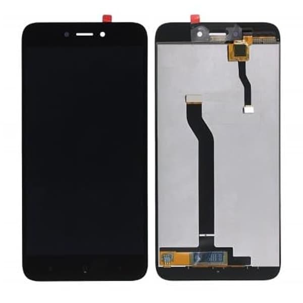 Xiaomi Redmi 5A Skærm med LCD Display - Sort