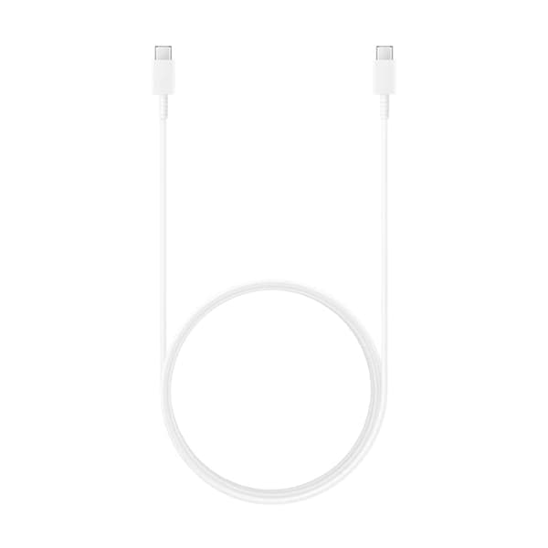 Samsung USB-C Kabel 3A 60W 1.8m Vit