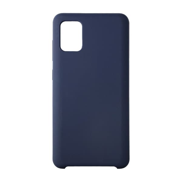 Samsung Galaxy A31 4G Silikonskal - Blå
