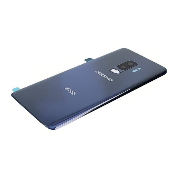 Samsung Galaxy S9 SM-965F Plus Bagcover Original - Blå