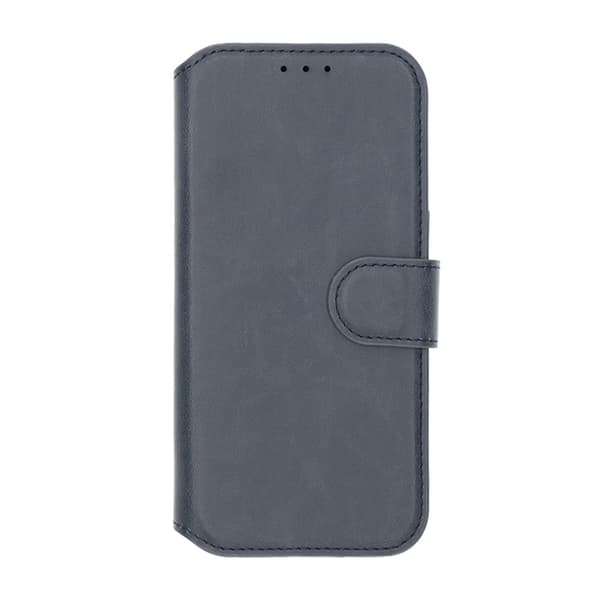 iPhone 16 Pro Max Pung Etui Rvelon - Blå