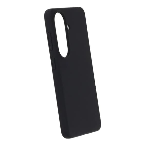 Silikonecover Samsung S26 - Sort