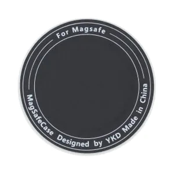 Pyöreä MagSafe-puhelinteline salviavihreä