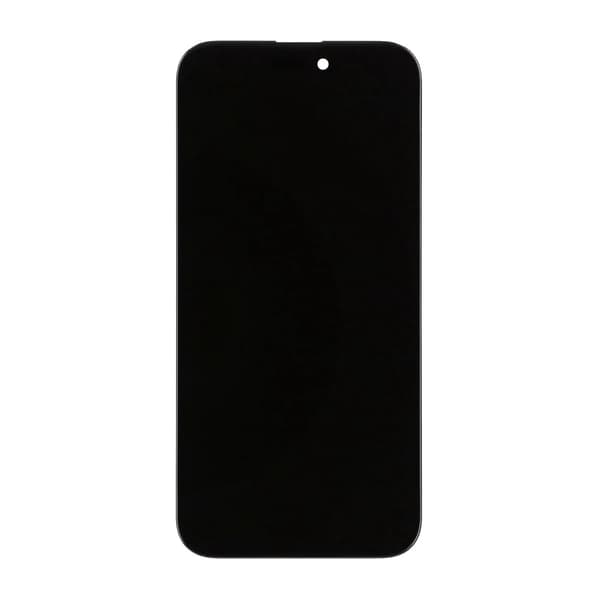 iPhone 15 Plus Soft OLEDDisplay High Quality Black( (DD brand)