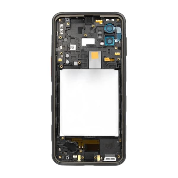 Samsung Galaxy Xcover 7 Pro Mellemramme Original - Sort