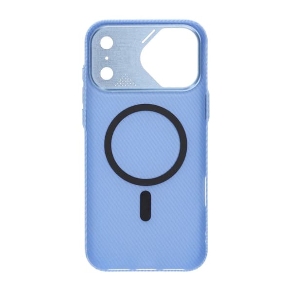 Amru Water Print Phone Case - iPhone 17 Pro Max/18 Pro Max Sky Blue