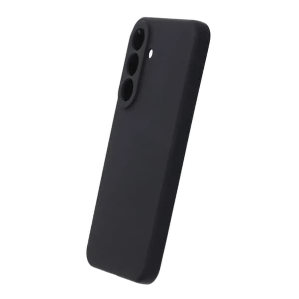 Silicone Case Samsung S26 FE- Black