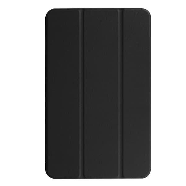Tri-fold Cover til Samsung Galaxy Tab A 10.1 2016 - Sort
