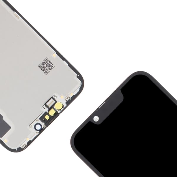 Pehmeä OLED-näyttö iPhone 14:lle - DD Diagnostic Pass