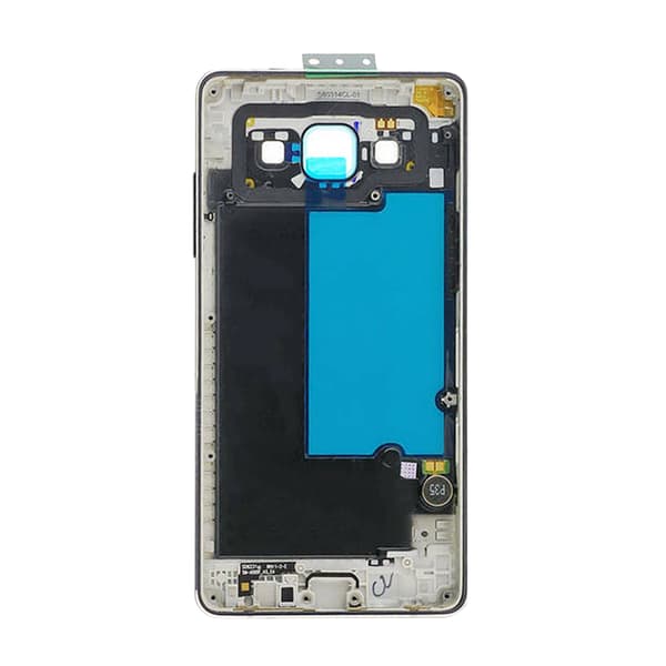 Samsung Galaxy A5 (SM-A500F) Original Bagside - Mørkeblå