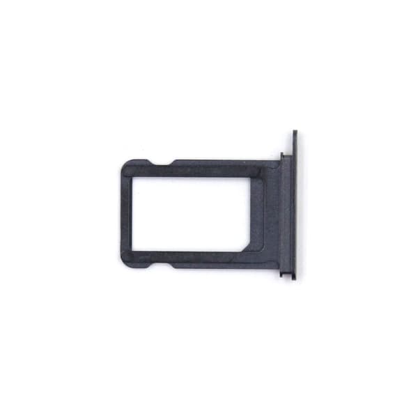 iPhone X SIM-kortholder - Sort