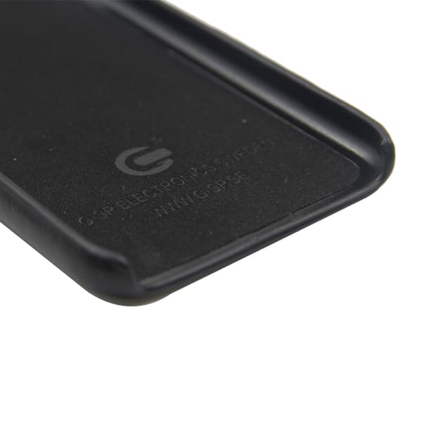iPhone 6/6S Mobilskal med Kortfack - Svart