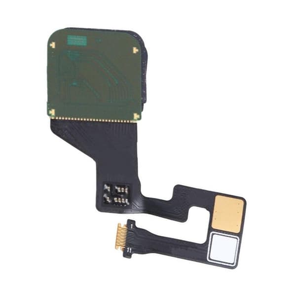 Google Pixel 7a sormenjälkilukija