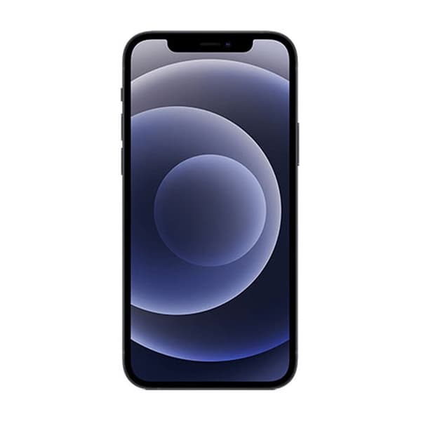 Brugt iPhone 12 128GB Sort - Meget god stand