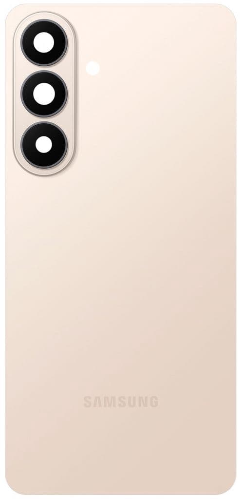 Samsung Galaxy S26 Bagcover - Guld