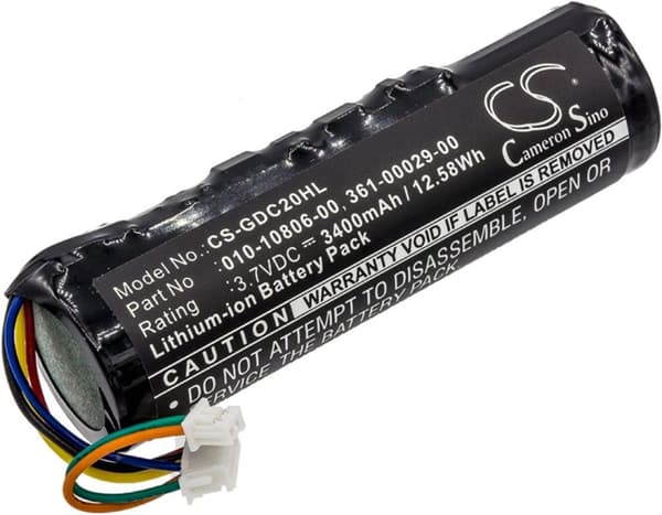 Akku Garmin Astro System DC20 yms.